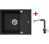 Sinks LINEA 600 XC Granblack + Mix 3 P GR