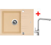 Sinks LINEA 600 XC Sahara + Elka