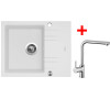 Sinks LINEA 600 XC Milk + Elka