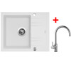 Sinks LINEA 600 XC Milk + Vitalia