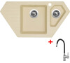 Sinks BRAVO 850.1 Sahara + Flexia