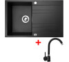 Sinks GRANDE 800 XC Granblack + Polo GR