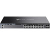 TP-Link SG6428X 24G stack L3 4x10G SFP+ switch