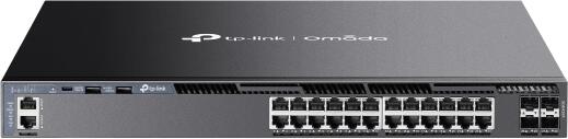 TP-Link SG6428X 24G stack L3 4x10G SFP+ switch