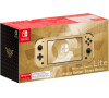 Nintendo Switch Lite Hyrule Edition + 12M NSO + EP