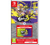 SWITCH Splatoon 3 + Season Pass + NSO 3-month
