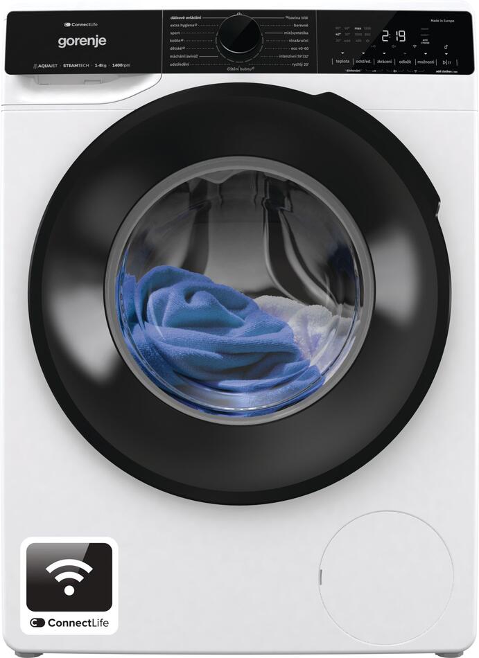Pračka Gorenje WSAP84AWI G600