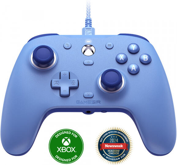 GameSir G7-SE Wired Controller for XBOX &amp; PC Blue