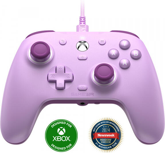 GameSir G7-SE Wired Controller (XBOX &amp; PC) Purple