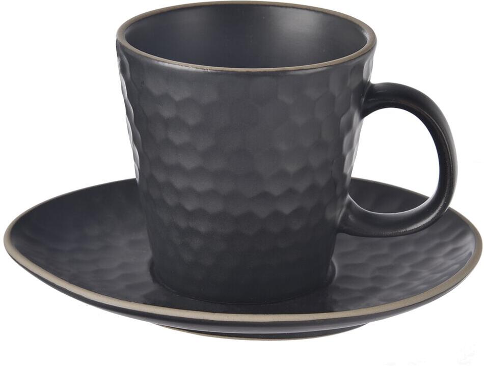 Hrnek s podšálkem cappuccino TEA TIME 0,25 l Orion