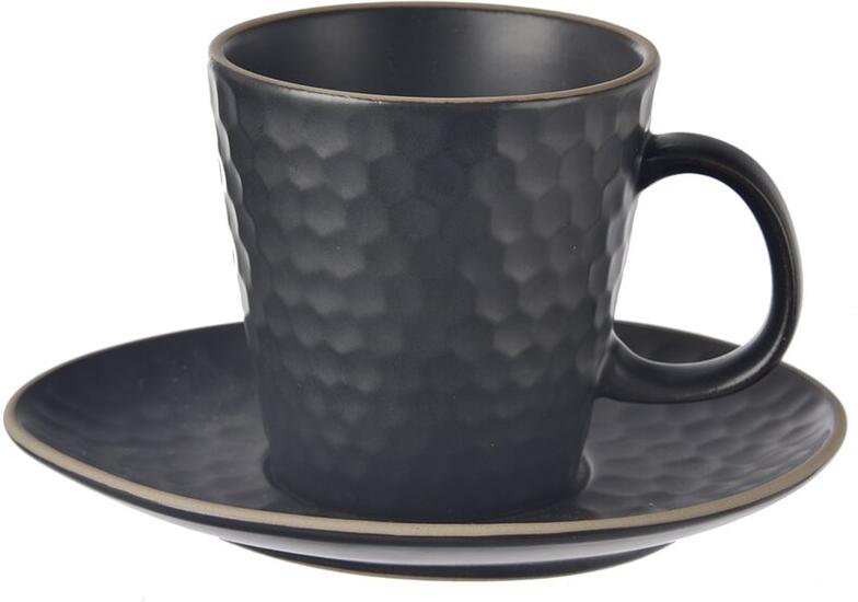 Hrnek s podšálkem espresso TEA TIME 0,1 l Orion