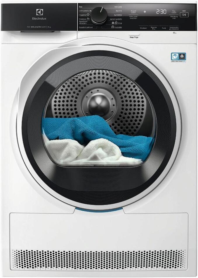 Sušička prádla Electrolux EW7D494GUC