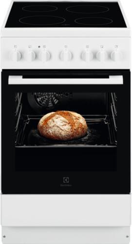 Sklokeramický sporák Electrolux LKR540066W