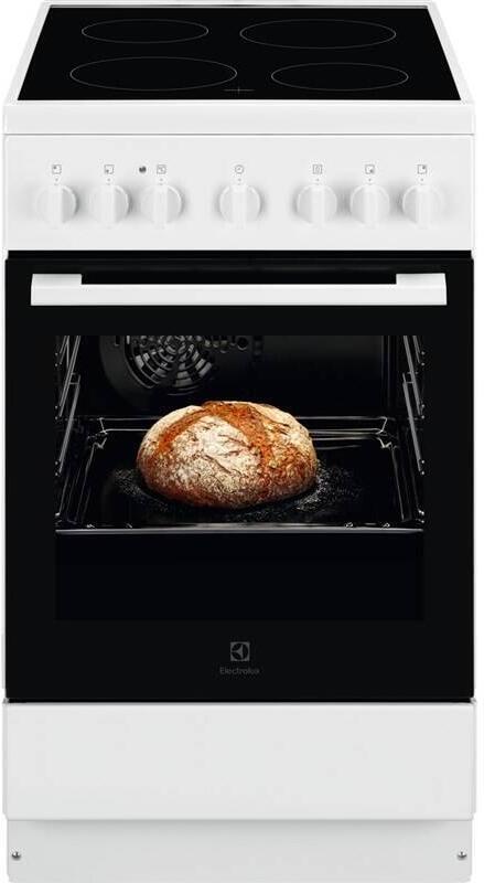Sklokeramický sporák Electrolux LKR520066W