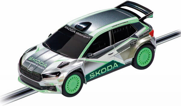 Carrera GO 64270 Škoda Fabia RS Rally 2