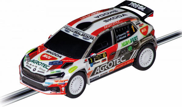 Carrera GO Škoda RS Rally 2 "Kopecky"