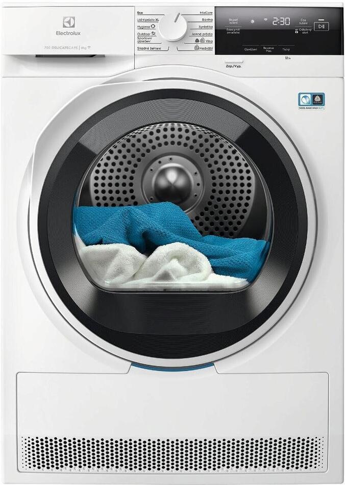 Sušička prádla Electrolux EW7D384UCC