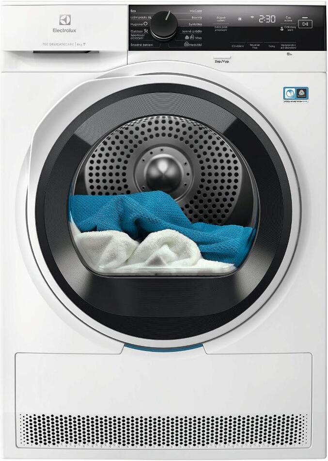 Sušička prádla Electrolux EW7D484UCC