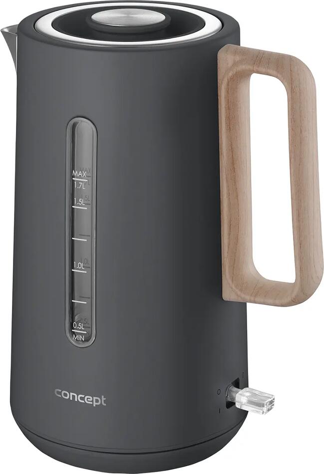 Concept Rychlovarná konvice MODERN 1,7 l RK3370