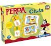 Albi Ferda Čísla