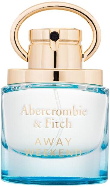 Parfémovaná voda Abercrombie & Fitch Away Weekend, 30 ml
