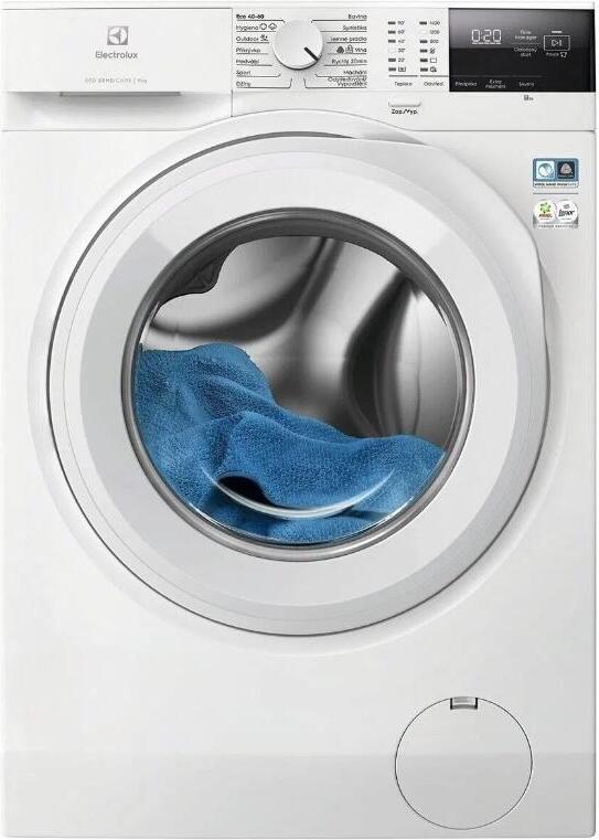 Pračka Electrolux 600 SensiCare® EW6F2491C
