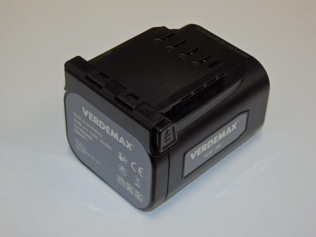 Náhradní díl VERDEMAX baterie 16,8V-2,0Ah (4361) FE16 PRO