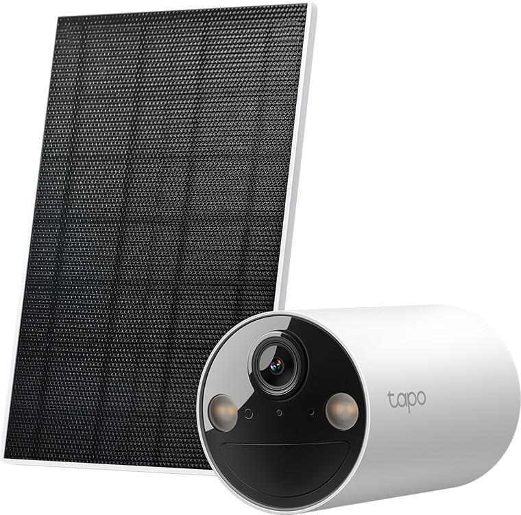 TP-Link tapo C410 KIT Solar-Powered Security Cam.kit