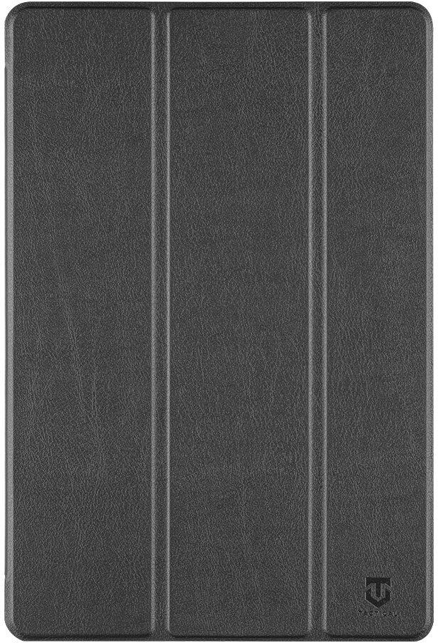 Tactical Book Tri Fold Pouzdro pro iPad Pro 11 2024 Black