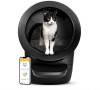 Litter-Robot 4 samoistc toaleta pro koky/Whisker - ern Litter robot