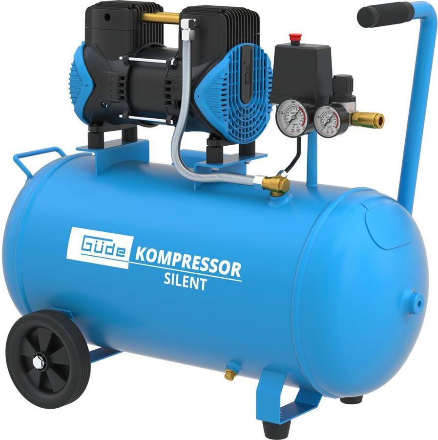Kompresor Airpower 270/8/50 SILENT Güde