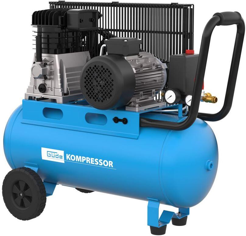 Kompresor 580/10/50 Güde