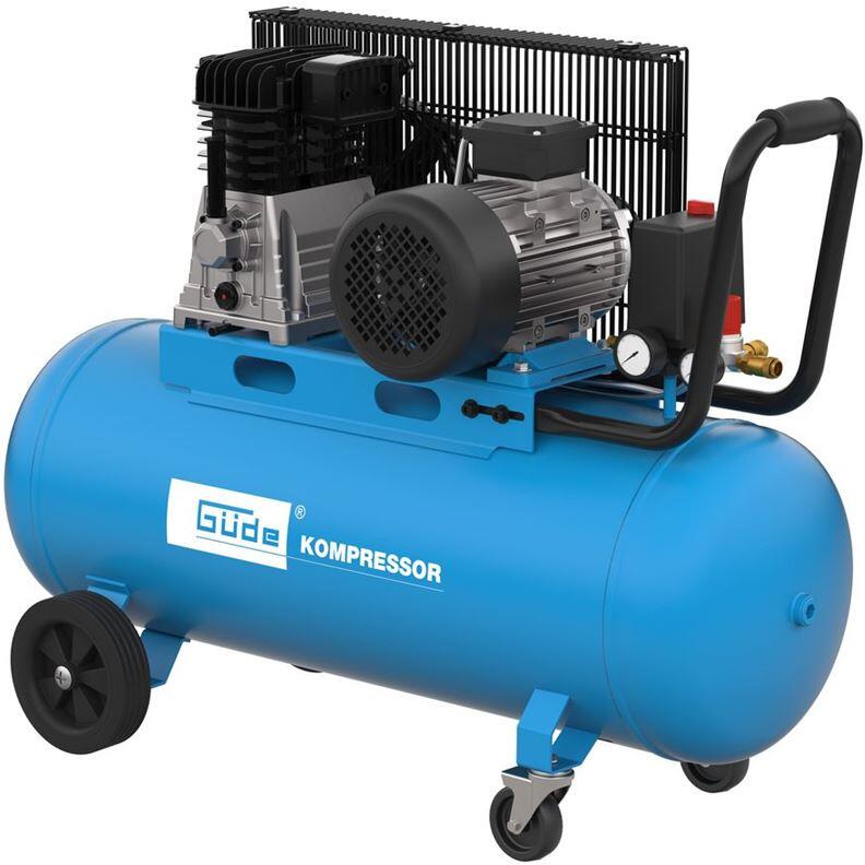 Kompresor 580/10/100 H Güde