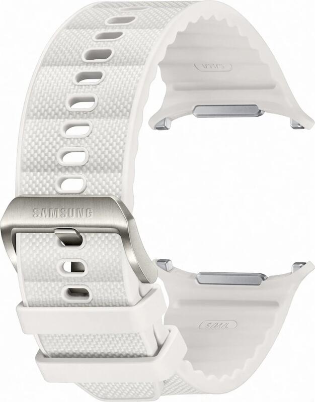 Výměnný pásek pro hodinky Samsung PeakFormB.Gal.Watch UltraWht.