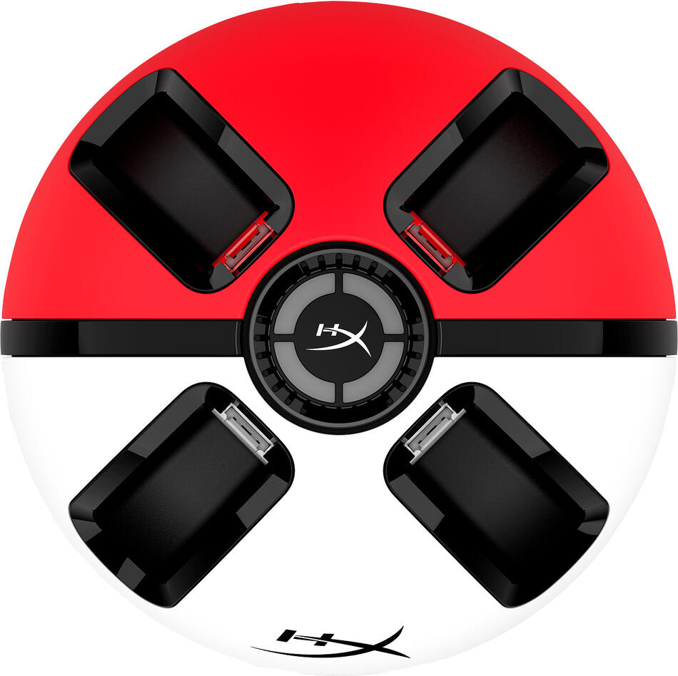 HP Inc. HyperX ChargePlay Quad 2 Nintendo Switch Controller Charger - Příslušenství pro konsole (6Y2G7AA)