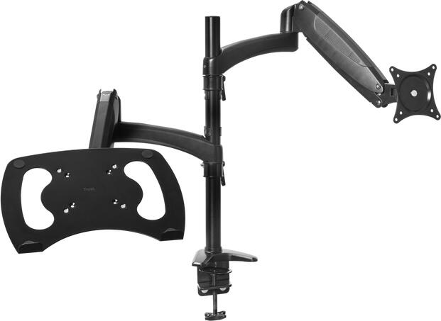 Trust MARA MONITOR AND LAPTOP ARM (25337)