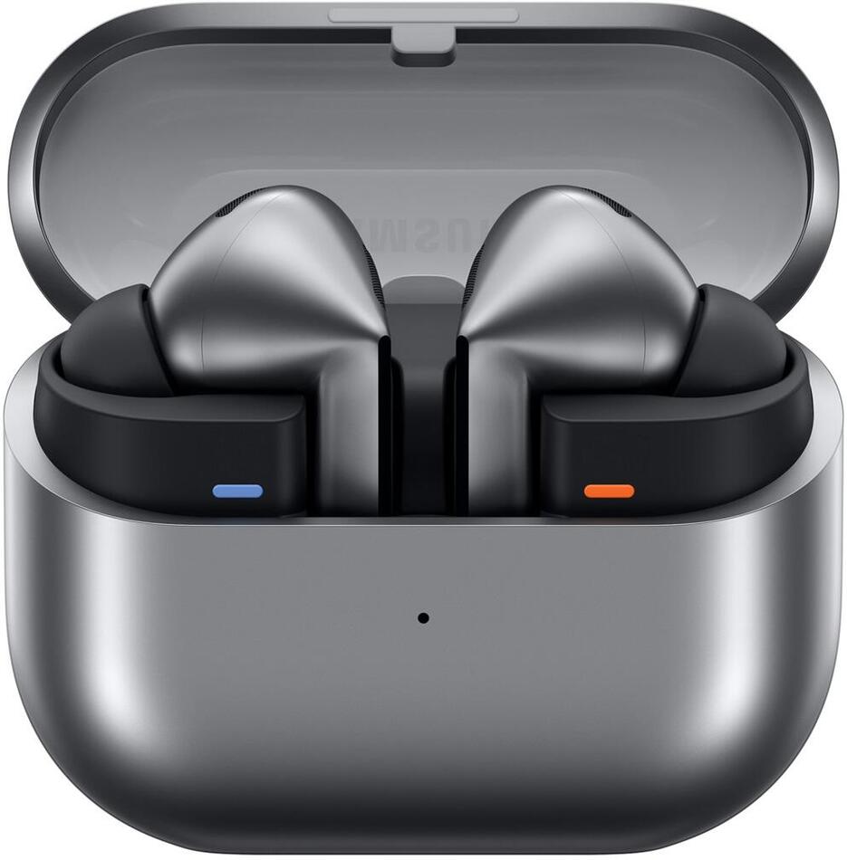 Bezdrátová sluchátka Samsung Galaxy Buds3 Pro, stříbrná