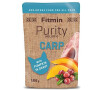 Fitmin Purity cat kapsa Kapr s dýní 100g