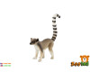 Lemur kata zooted plast 7cm