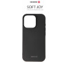 POUZDRO SWISSTEN SOFT JOY PRO APPLE IPHONE 16 PRO MAX ČERNÉ
