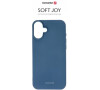 POUZDRO SWISSTEN SOFT JOY PRO APPLE IPHONE 16 PLUS MODRÉ