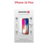 OCHRANNÉ TEMPEROVANÉ SKLO SWISSTEN PRO APPLE IPHONE 16 PLUS RE 2.5D