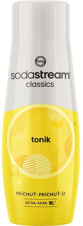 Příchuť SodaStream Tonik 440 ml