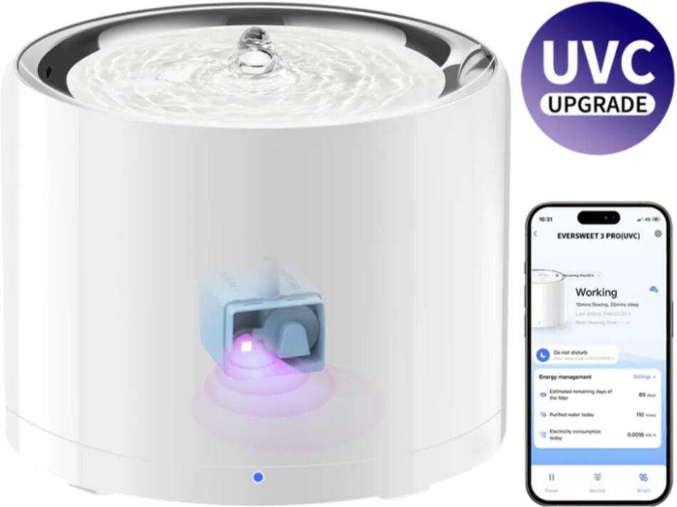 Petkit Eversweet 3 Pro UVC
