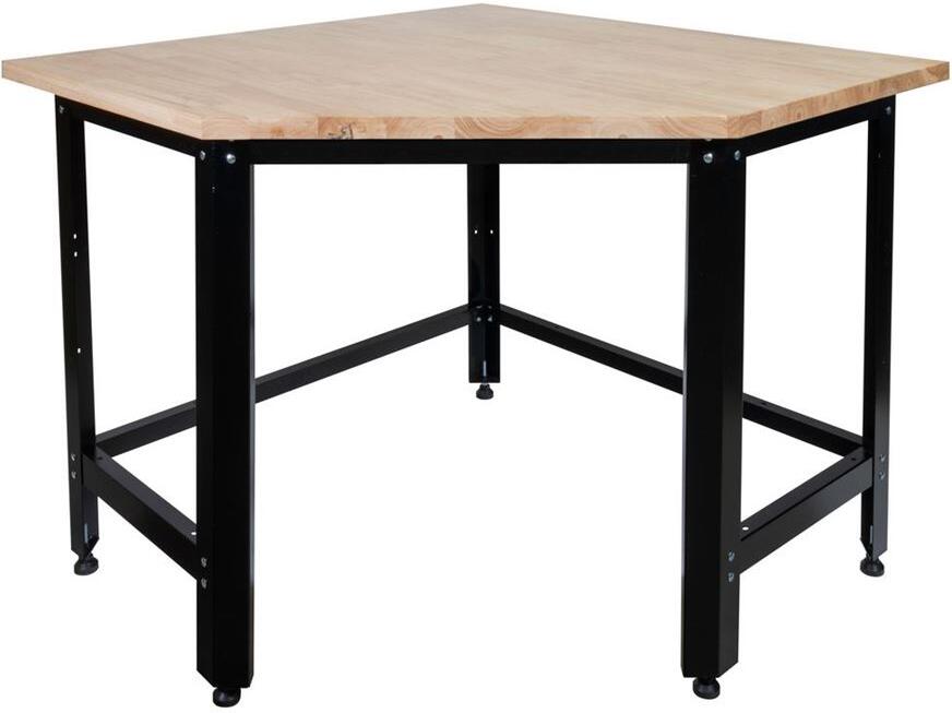 Rohový modul pracovního stolu GW 600E Güde