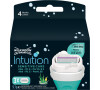 Wilkinson Intuition Sensitive Care nhradn hlavice, 3 ks