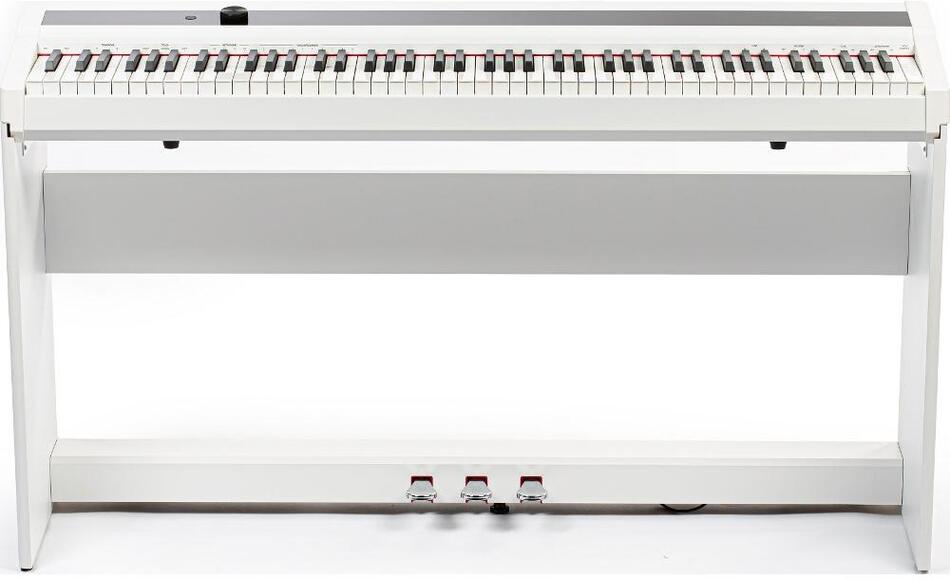 Set hudební nástroje Sencor SDP 50 WH