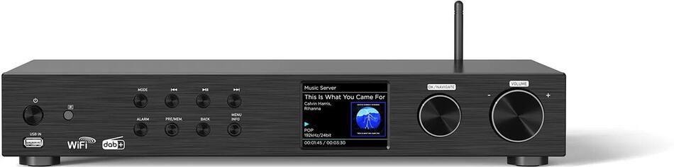 Internetové rádio MAXXO TR05
