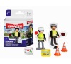 Igráček Efko - Dopravní Policista + Doplňky