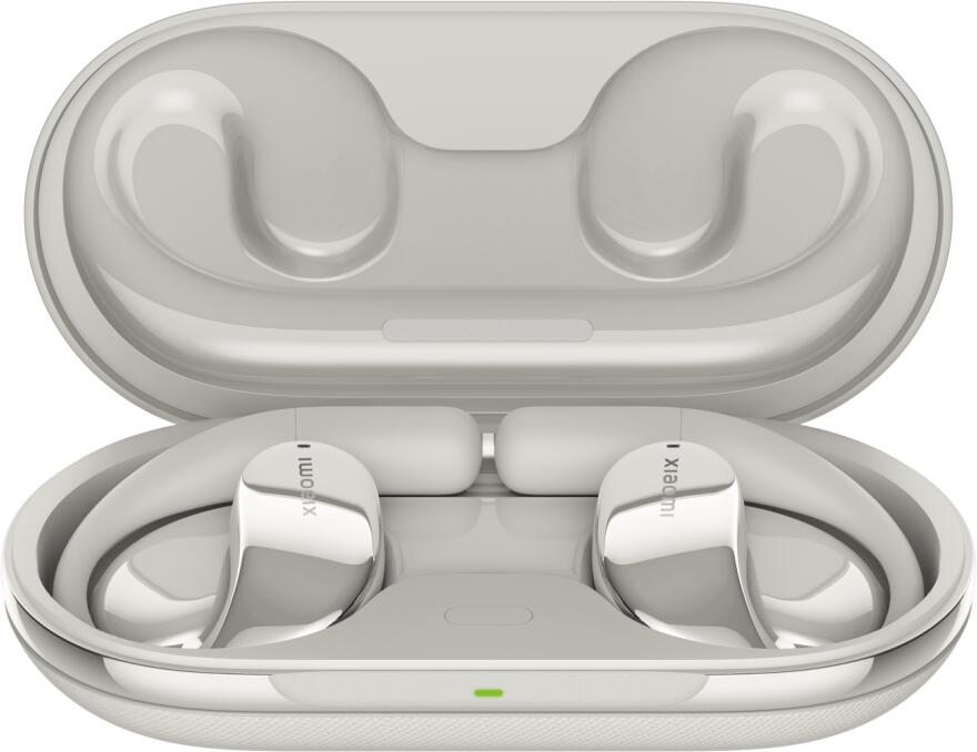 Bezdrátová sluchátka Xiaomi OpenWear Stereo Sandstone Beige